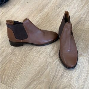 NWT topshop booties